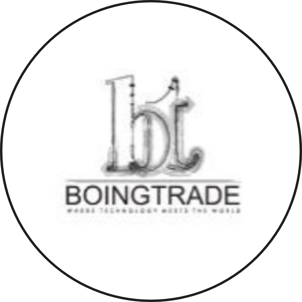 BOINGTRADE Logo