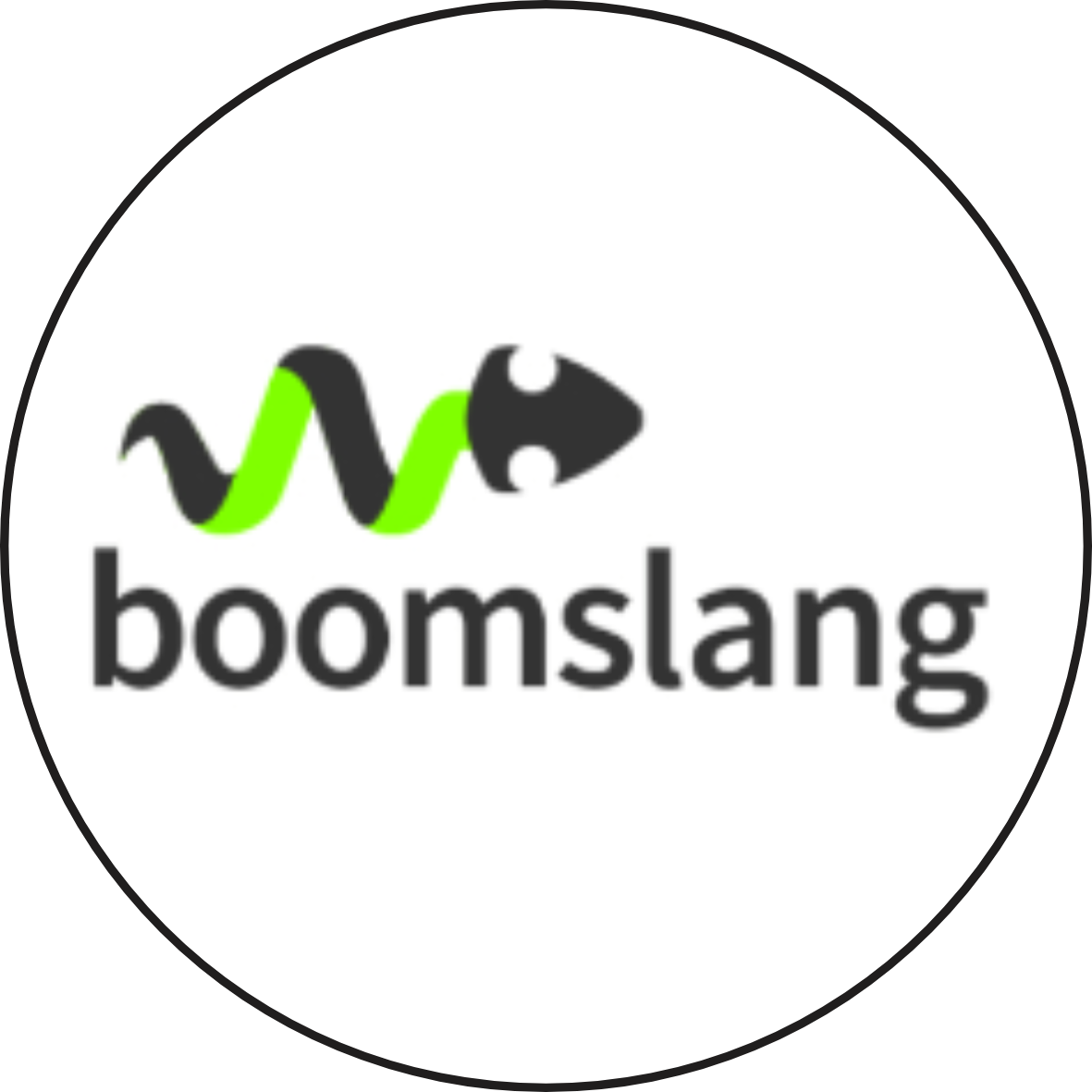 boomslang Logo