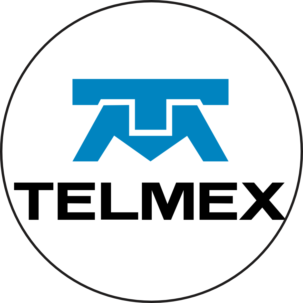 TELMEX Logo