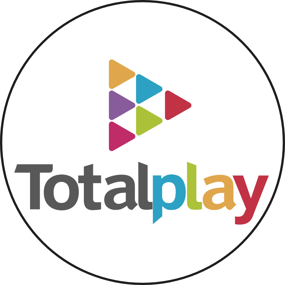 Totalplay Logo